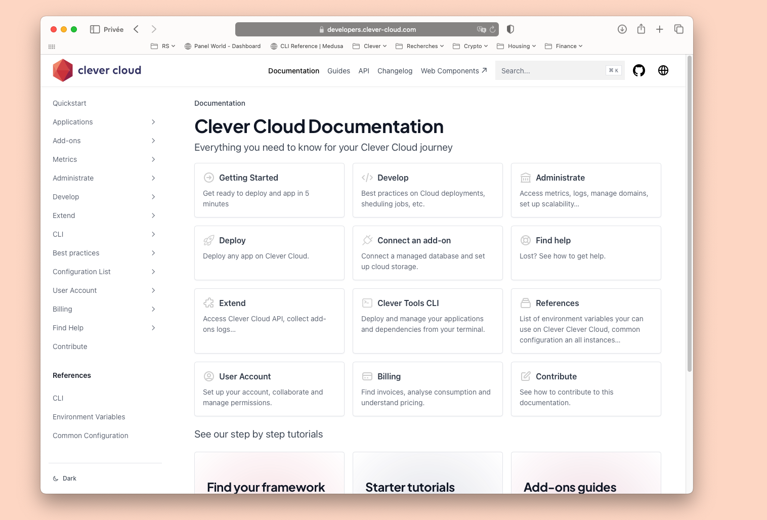Clever Cloud